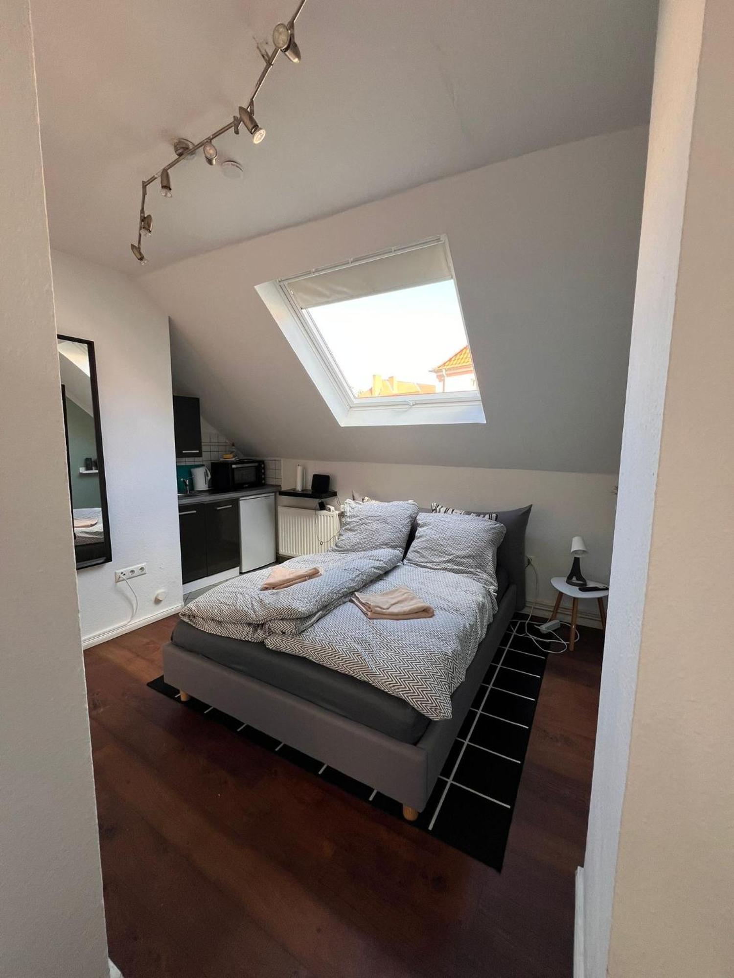 Apartment 1,2,3 Osnabrück Exteriér fotografie