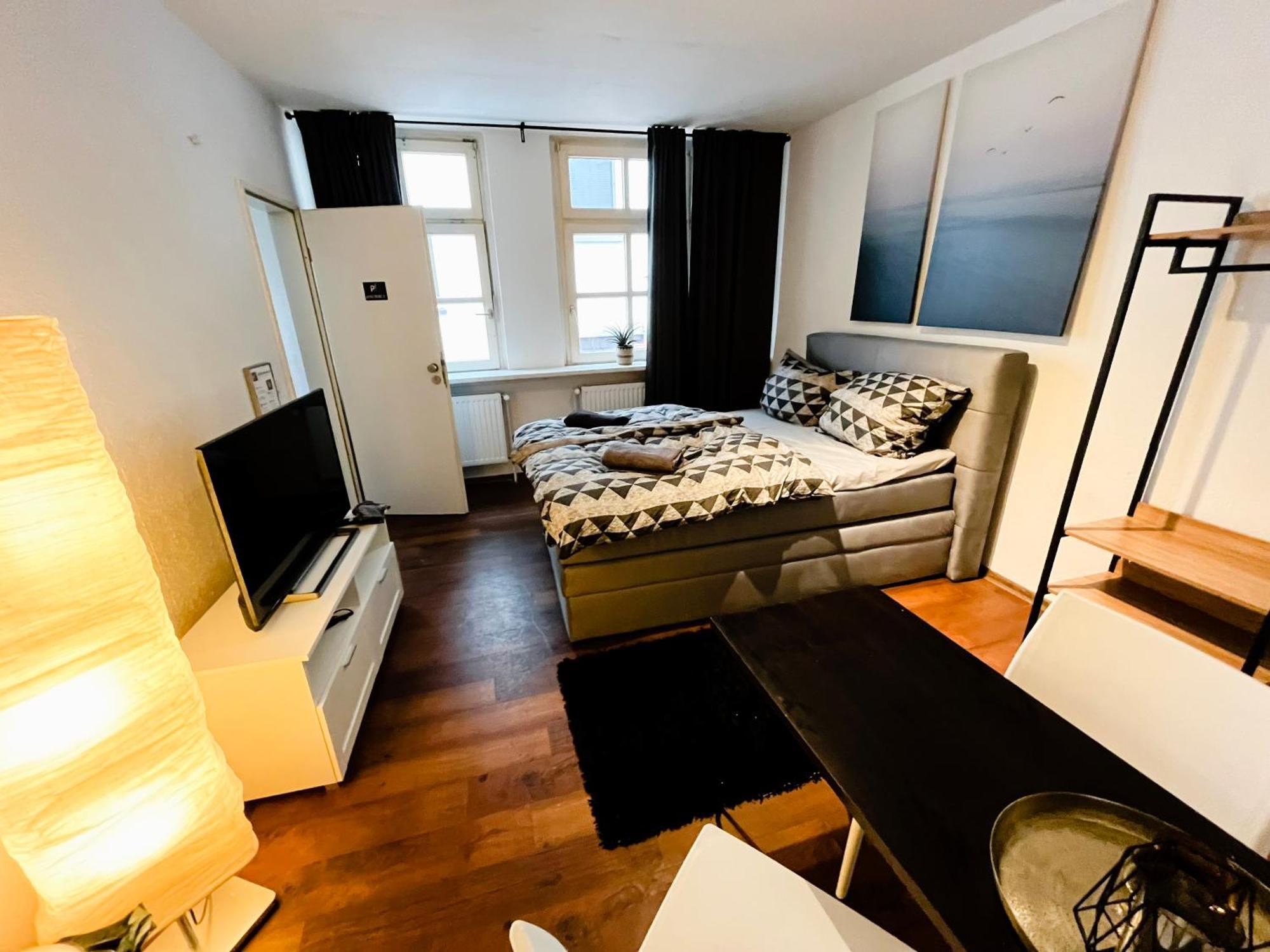 Apartment 1,2,3 Osnabrück Exteriér fotografie